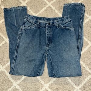 Bulwark FR Classic Blue Denim Jeans